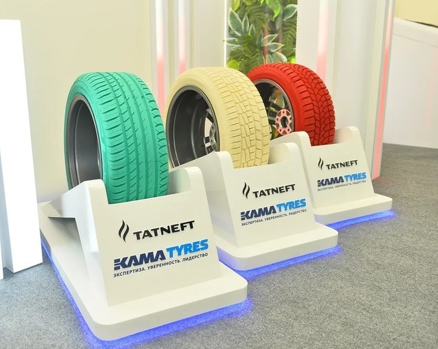 Новые разработки KAMA TYRES 2022